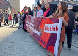 Tag Der Arbeit In Jena Hunderte Bei Kundgebung Und Demo 15